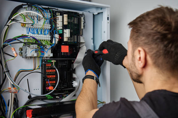 Licensed Electrical Panel Upgrade service in Cleveland, WI - No Joke electrician